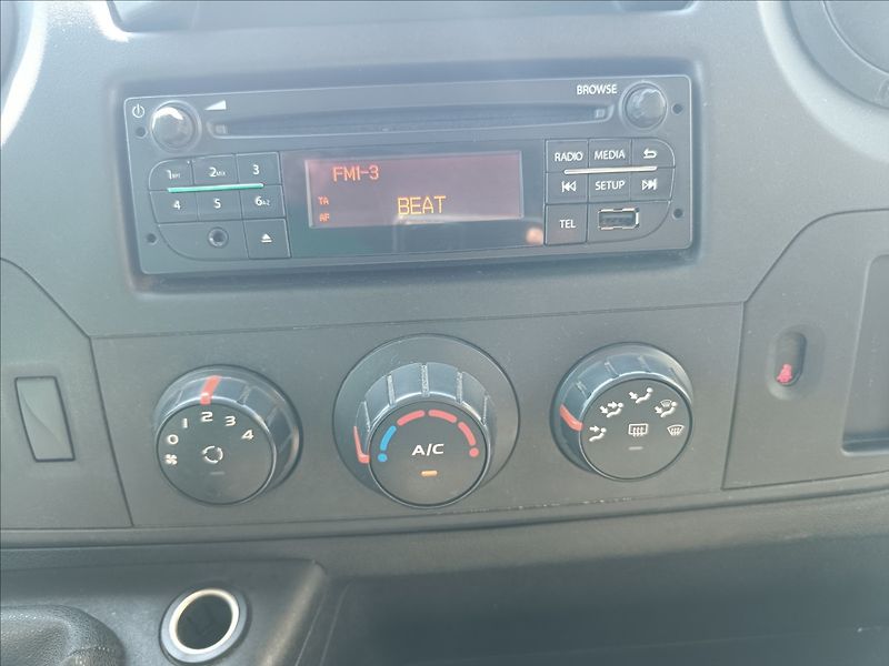 Renault Master 2,3 DCi - fotka 15 z 19