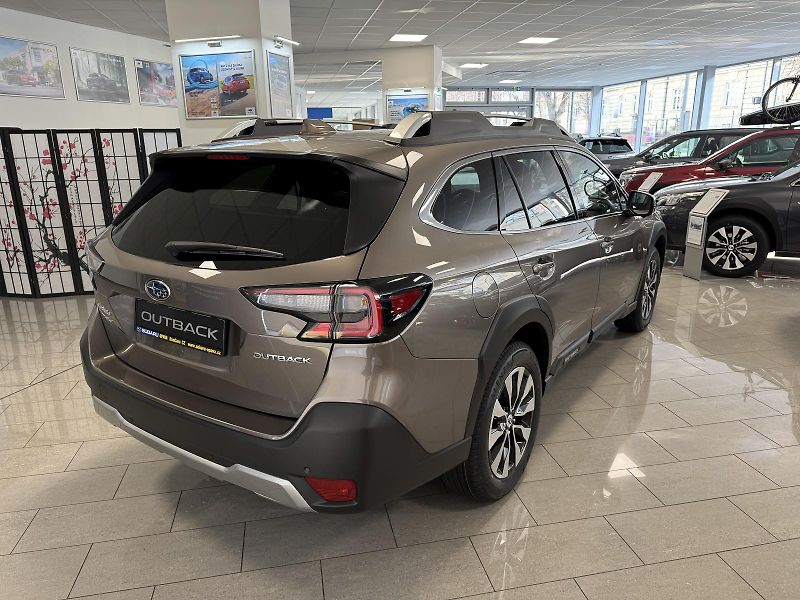 Subaru Outback (2025) 2.5i-T Touring Lineartronic - fotka 5 z 22