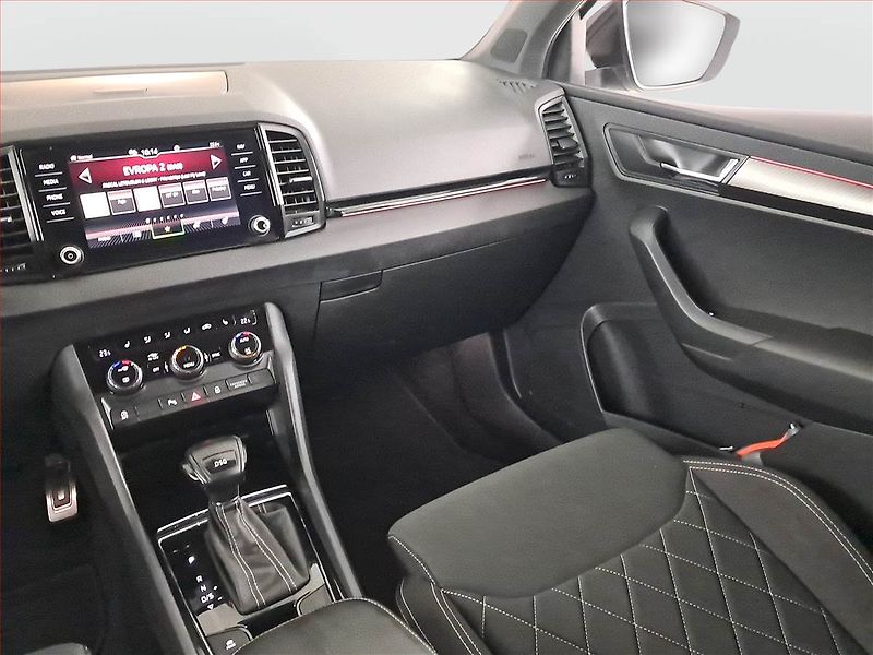 Škoda Karoq (2020) Sportline 1.5 TSI - fotka 8 z 21
