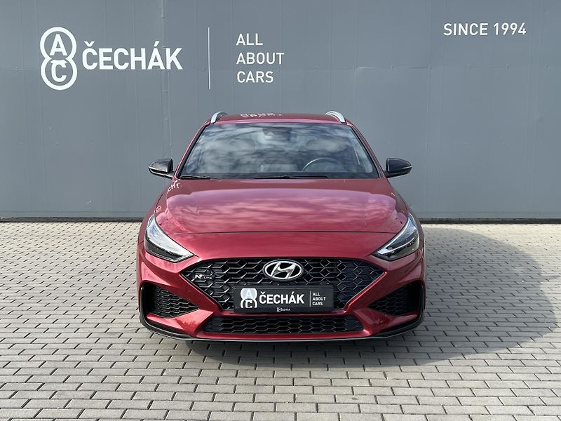 Hyundai i30 (2022) 1.0T-GDI*N-Line* - fotka 2 z 42