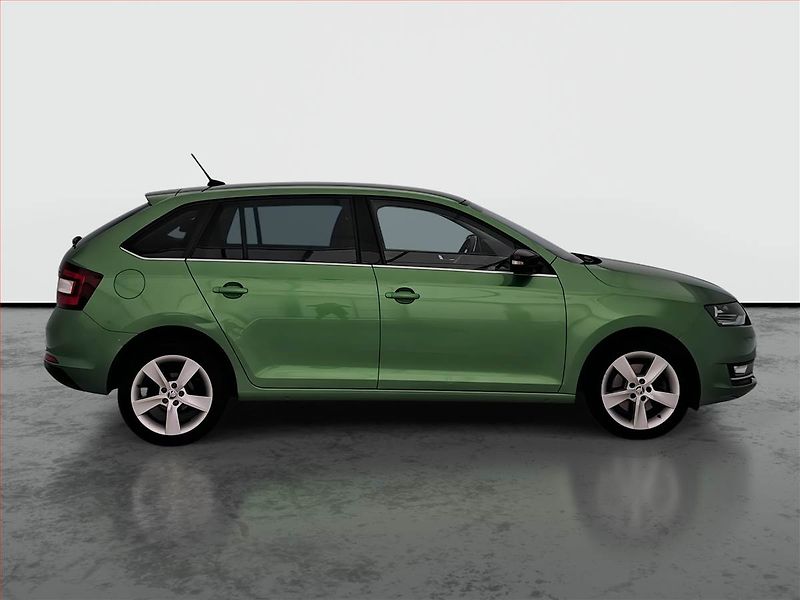 Škoda Rapid (2018) Style 1.0 TSI, Serv.kniha - fotka 6 z 18