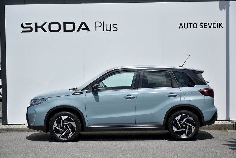Suzuki Vitara (2025) Elegance Allgrip 1.4 Boosterje - fotka 12 z 32