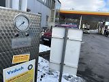 Motoristé se v těchto mrazivých dnech mohou na benzinkách setkat i s takovými oznámeními