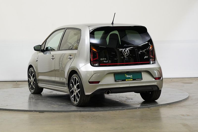 Volkswagen up! - fotka 7 z 25