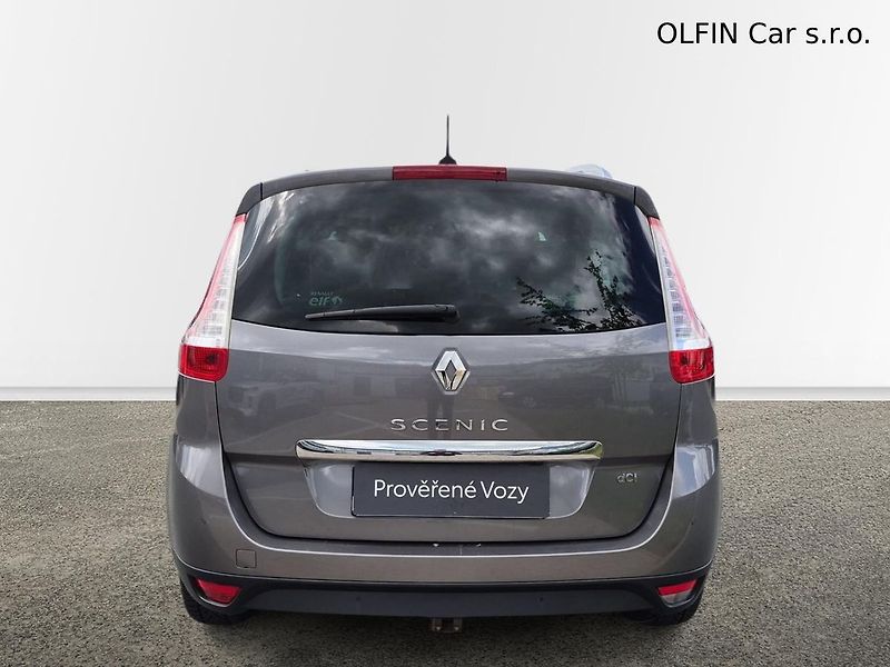 Renault Grand Scénic 1,6 DCi 96 kW - fotka 8 z 26