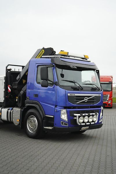 Volvo FM (2011) 420 / 6 X 2 / SKRZYNIOWY + HDS - fotka 22 z 50