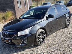 Chevrolet Cruze 1,7 6KVALT DIGIKLIMA +SADA ALU - fotografie inzerátu