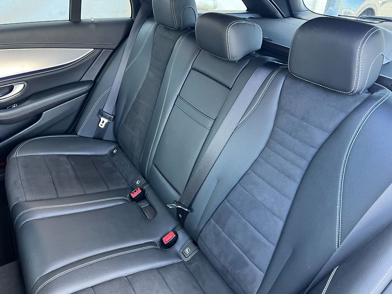 Mercedes-Benz Třídy E (2018) 2.0d AMG-line! Navi! Tažné! - fotka 25 z 42