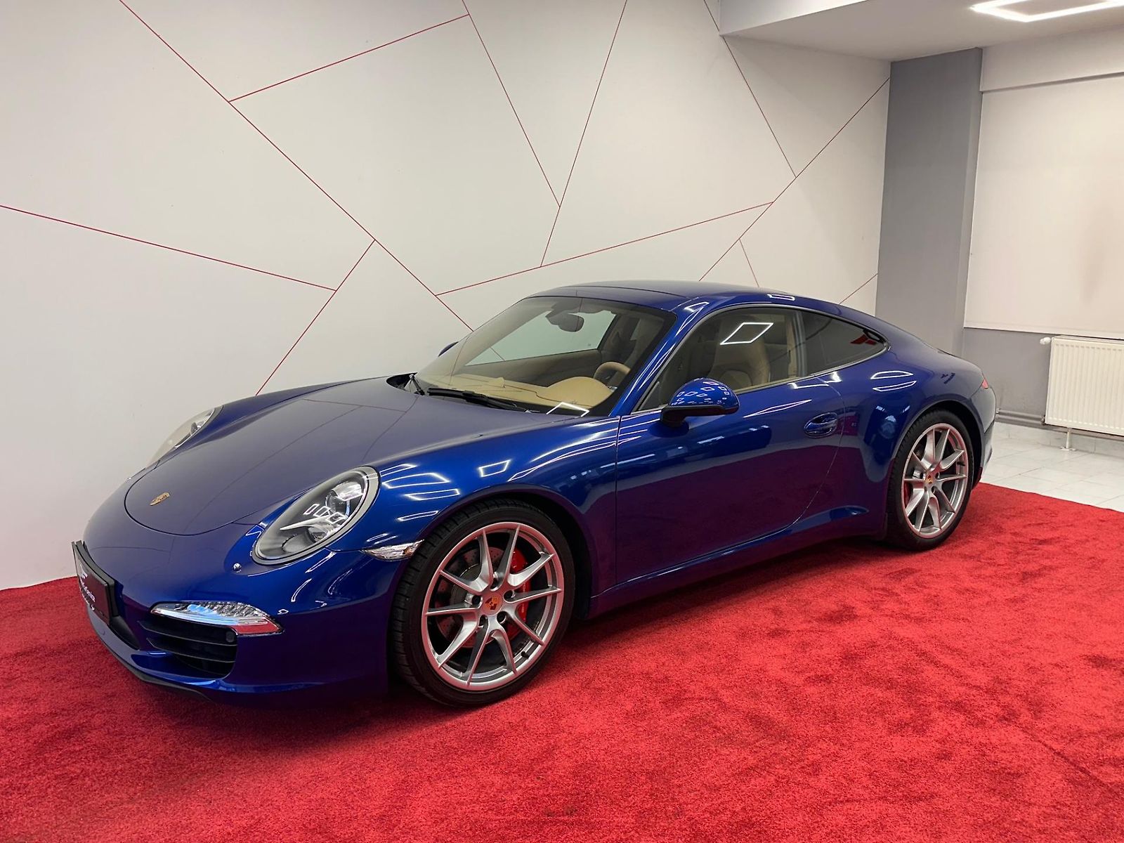 Porsche 911 991 S*Šíbr*Bose*Chrono*TOP*DPH