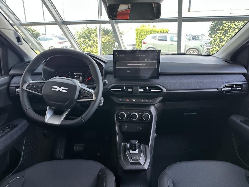 Dacia Sandero (2026) 2026 LPG AUTOMAT, SKLADEM - fotka 8 z 15