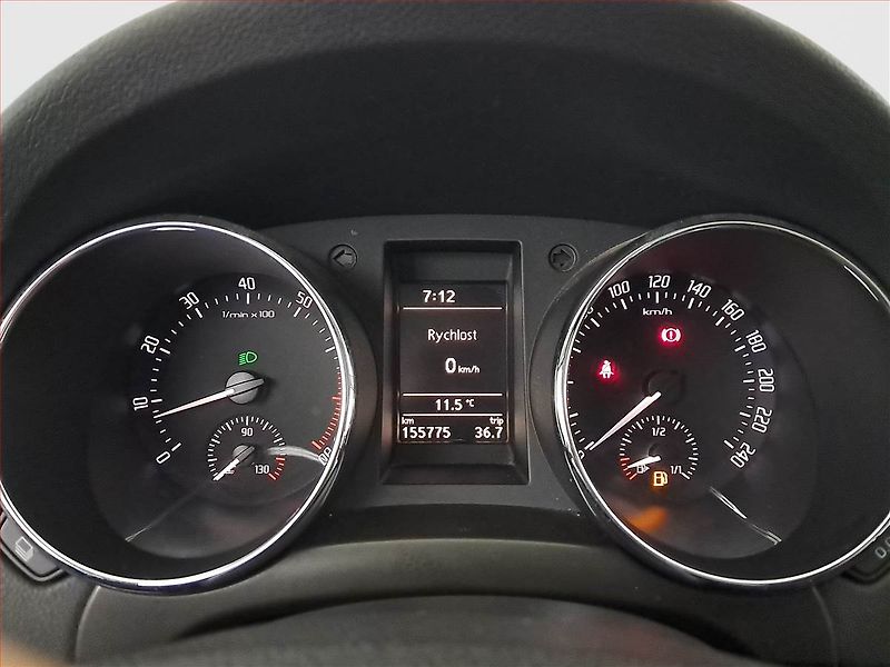 Škoda Yeti (2010) Ambition 1.2 TSI, Serv.kniha - fotka 11 z 15