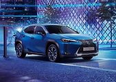 První elektromobil koncernu Toyota - Lexus UX 300e