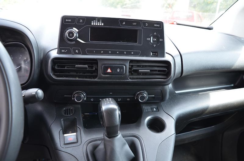 Citroën Berlingo (2020) 1.5BlueHdi VAN L1 100k - fotka 7 z 8