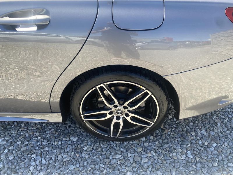Mercedes-Benz CLA 220D 170PS AMG SERVIS MB - fotka 35 z 160
