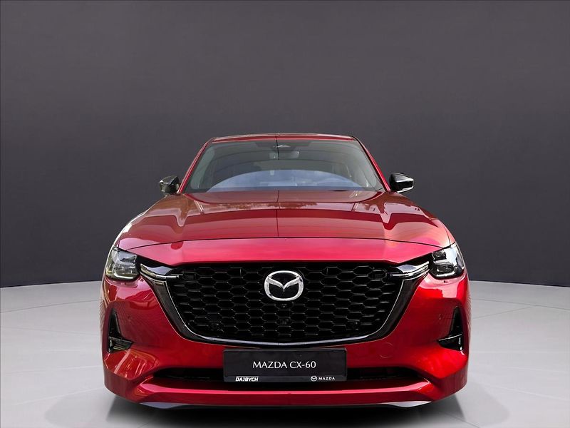 Mazda CX-60 (2026) 2,5 PHEV 327PS 8AT AWD HOMURA - fotka 9 z 13
