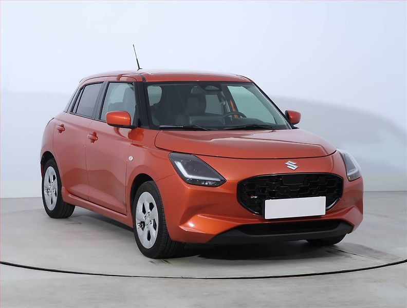 Suzuki Swift (2024) 1.2, ČR,1.maj, Serv.kniha - fotografie inzerátu