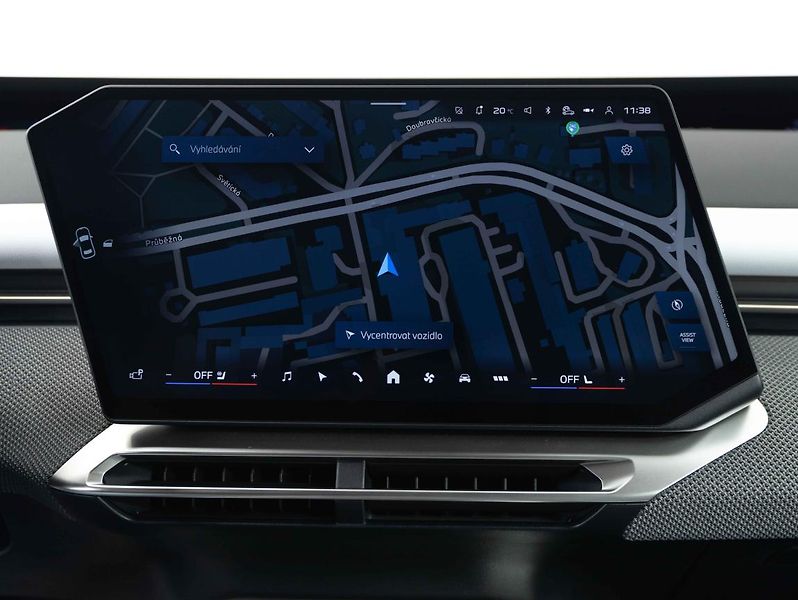 BMW iX3 50 xDrive - fotka 13 z 21