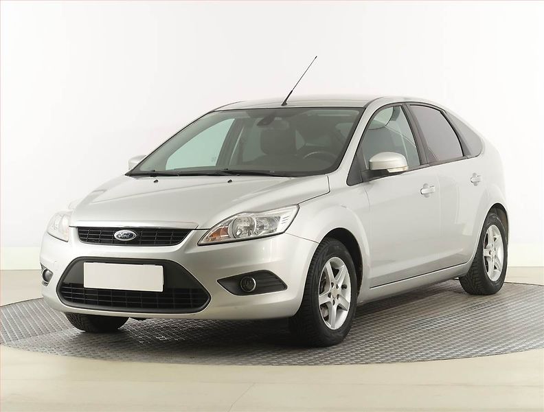 Ford Focus (2009) 1.6 16V, Serv.kniha, nová STK - fotka 2 z 16