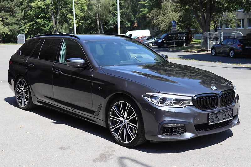 BMW Řada 5 530D XDRIVE TOUR G31 M-PAKET  - fotka 7 z 50