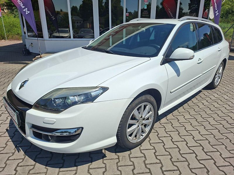 Renault Laguna (2013) 2.0dCi 110kW BLACK EDITION - fotka 4 z 38