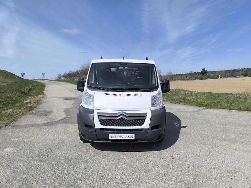 Citroën Jumper (2013) 2.2 SERVISNÍ KN.,DOLOŽENĚ KM - fotka 2 z 47