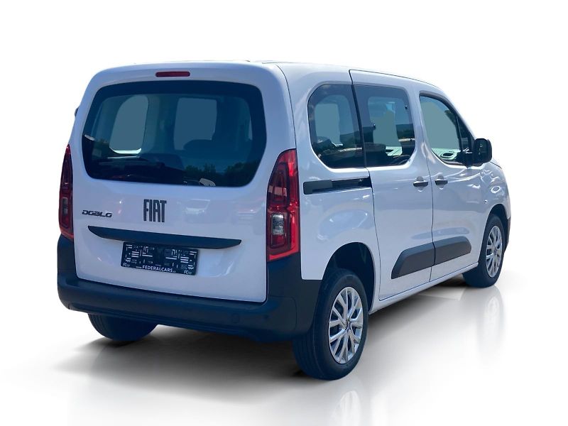 Fiat Dobló (2026) 1.5 BlueHDI 102k 6MT kombi N1 - fotka 5 z 15