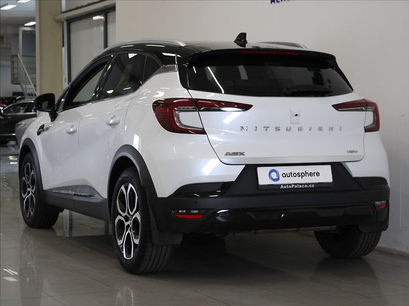 Mitsubishi ASX 1,6 Hybrid 143k.AT Intense+ ČR - fotka 3 z 24