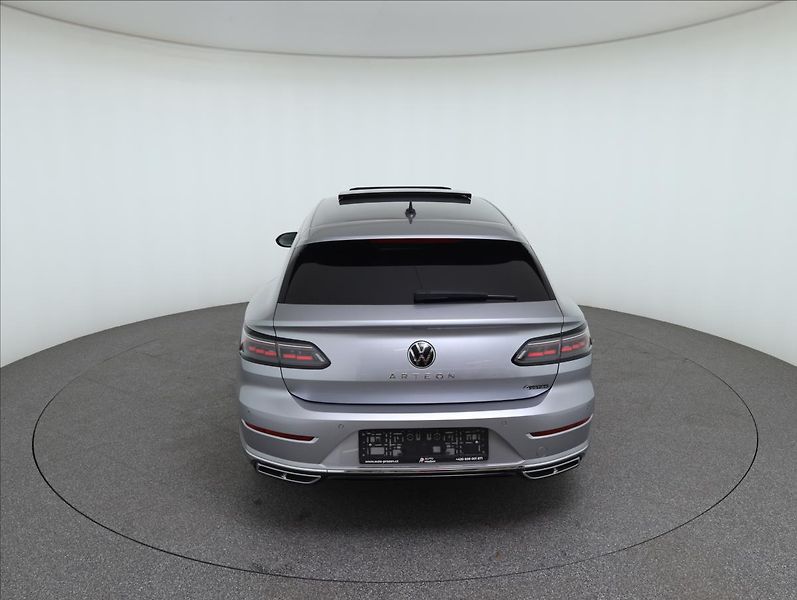 Volkswagen Arteon 2,0 TDi 147kW R-Line, Virtual, - fotka 6 z 26