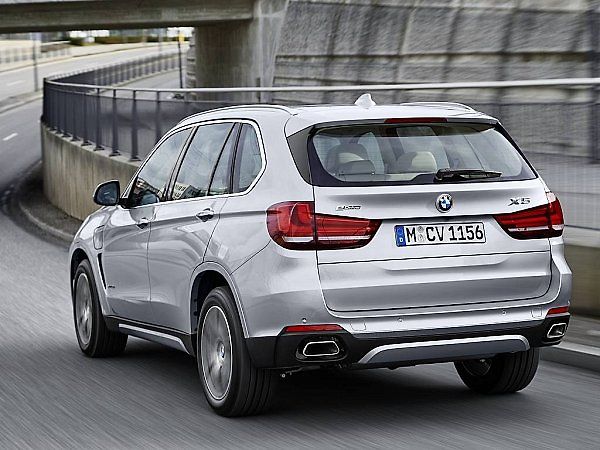 BMW X5 xDrive40e.