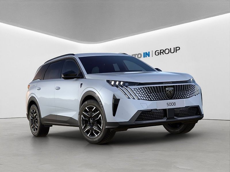 Peugeot 5008 (2025) ALLURE Hybrid 145 e-DCS6 - fotka 5 z 9