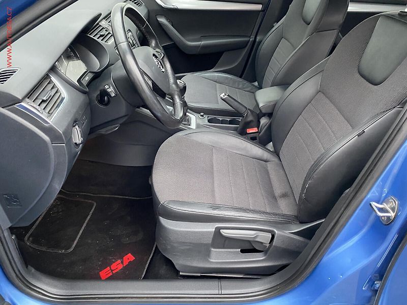 Škoda Octavia (2013) 2.0 TDi 4x4, Elegance, park - fotka 12 z 18