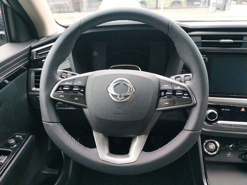 KGM Korando 1.5T, SMART,4WD, MT, SKLADEM - fotka 19 z 37