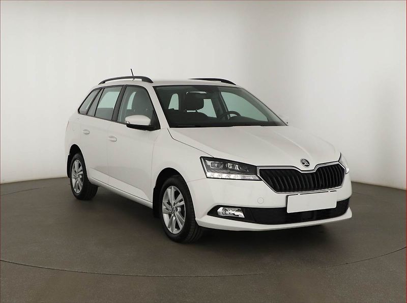 Škoda Fabia (2021) Style 1.0 TSI, ČR,1.maj - fotografie inzerátu