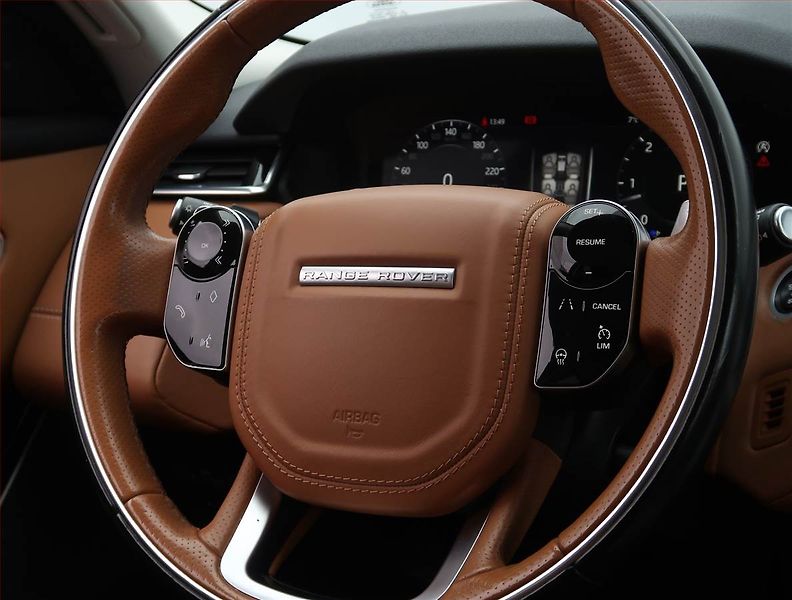 Land Rover Range Rover Velar (2017) D300 - fotka 20 z 20