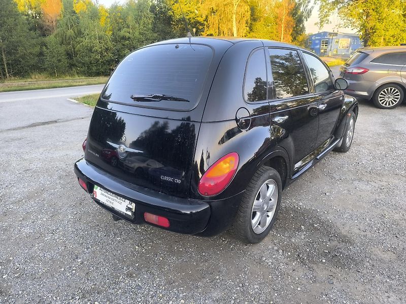 Chrysler PT Cruiser 145TKM,PĚKNÝ,TZ,SERVISKA,1MAJ - fotka 3 z 16