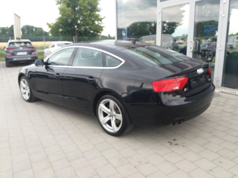 Audi A5 2.0TDi,130kW,QUATTRO,124tis-km - fotka 6 z 23