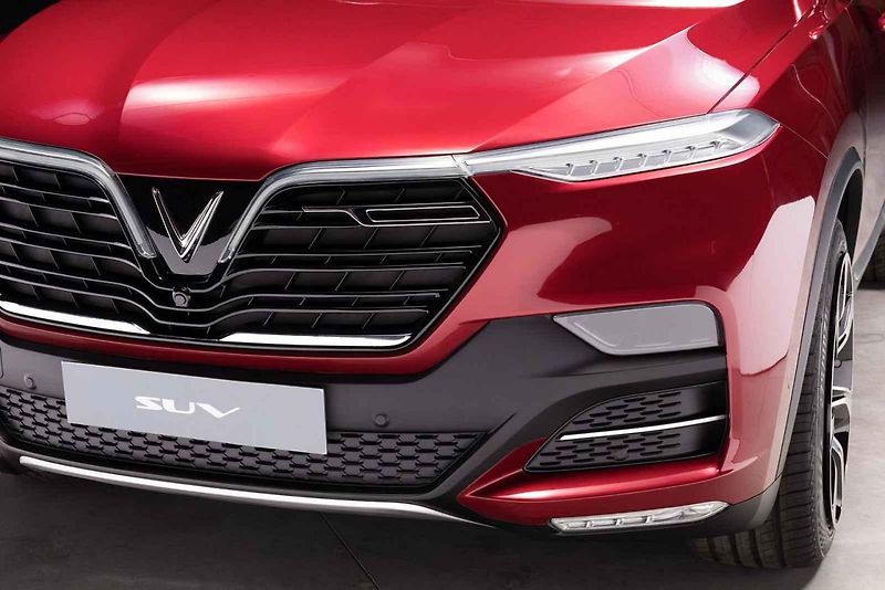 Novinky nové vietnamské automobilky pro autosalon v Paříži