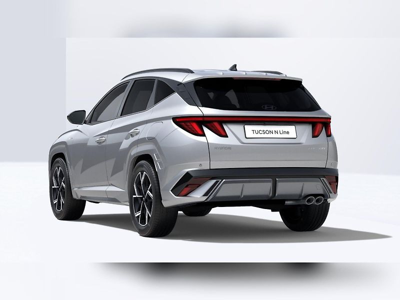 Hyundai Tucson (2026) GO Czech! N Line - fotka 4 z 9