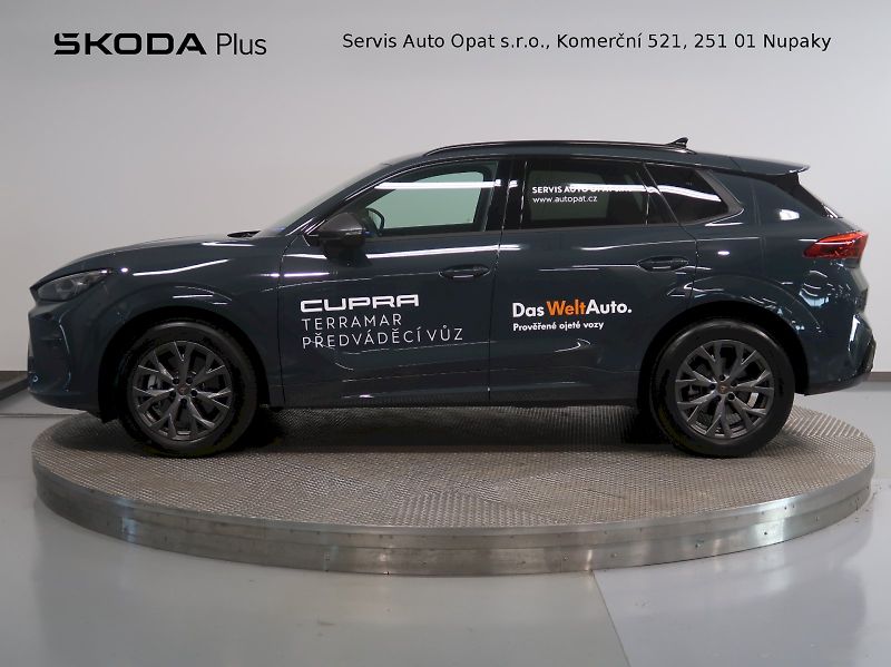 Cupra Terramar (2026) 2.0TSI 150KW 4x4 DSG - fotka 3 z 40