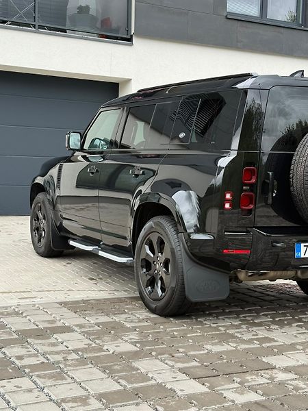 Land Rover Defender (2023) TOP STAV - fotka 8 z 15
