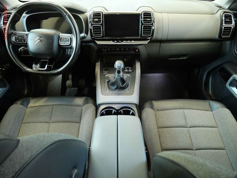 Citroën C5 Aircross (2019) 1.5 HDi, ČR, LED - fotka 8 z 22