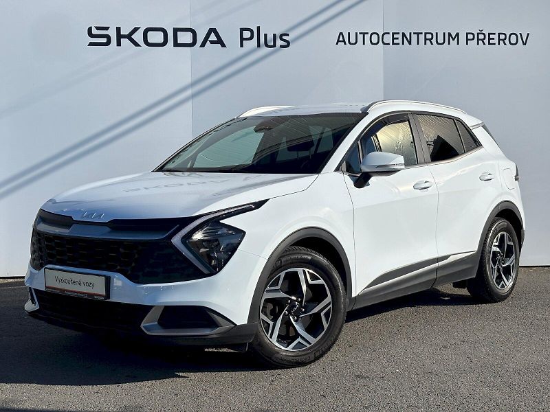 Kia Sportage (2022) 1.6 T-GDI 110kW - fotografie inzerátu