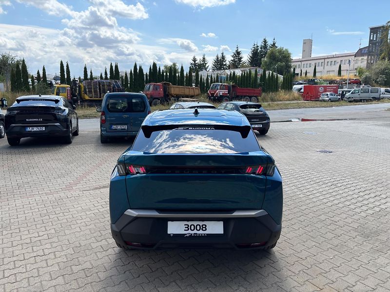 Peugeot 3008 (2026) ALLURE Hybrid 145 e-DCS6 - fotka 6 z 22