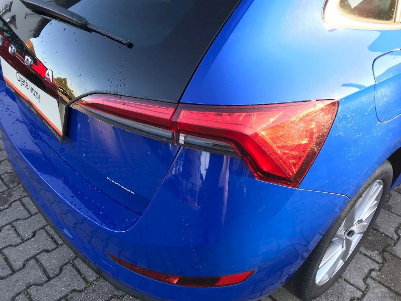 Škoda Scala (2020) STYLE 1.5 TSI - fotka 22 z 26