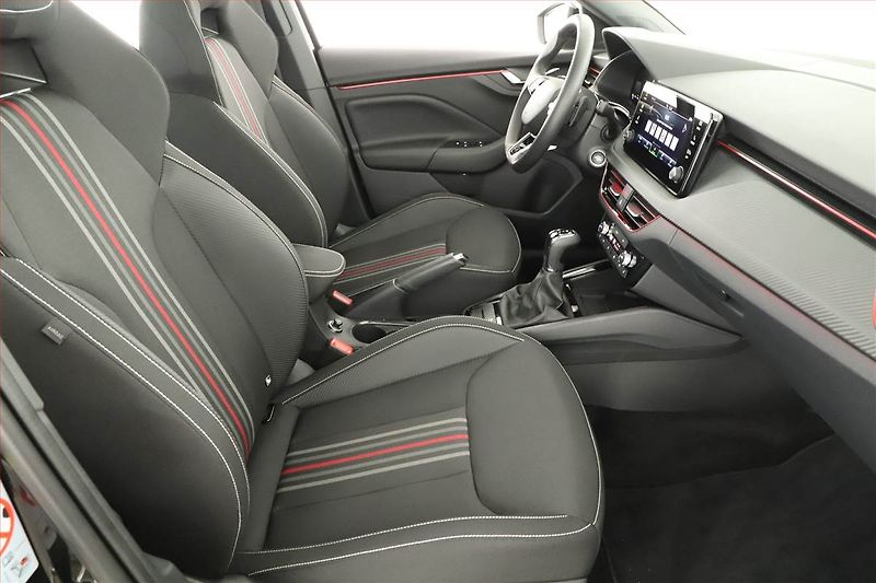 Škoda Scala (2025) 1.5 TSI, MONTE CARLO, AUTOMAT - fotka 7 z 20