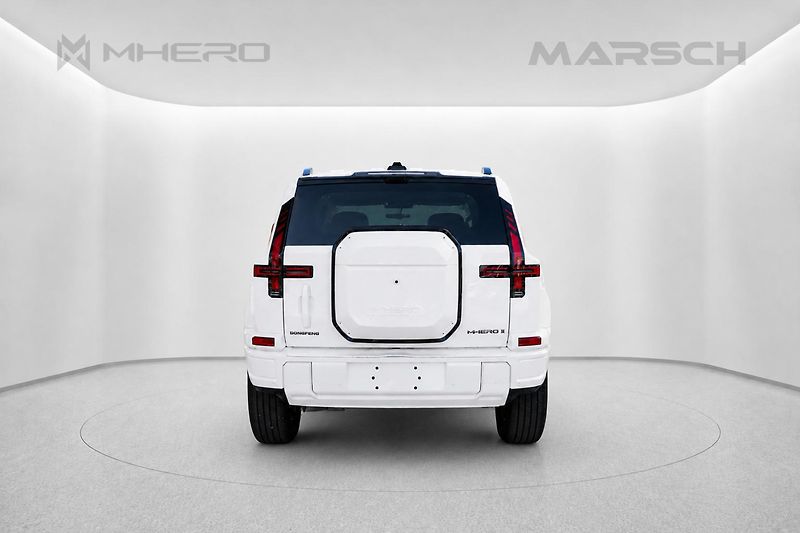 Dongfeng Ostatní (2026) M-HERO 817 II E1+a - fotka 4 z 36