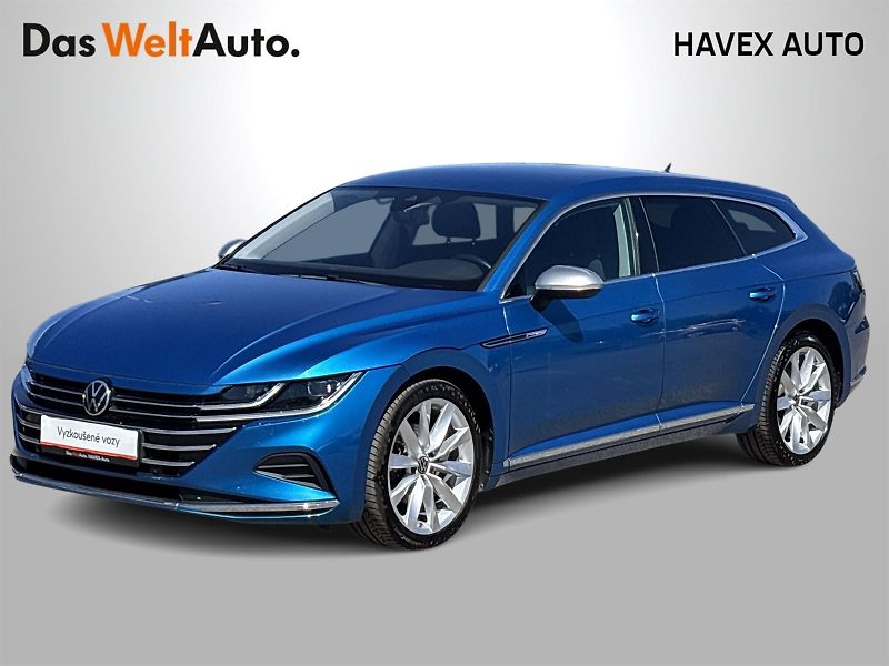 Volkswagen Arteon Shooting Brake (2022) 2.0 TDI 4Motion DSG Elegance - fotka 1 z 32
