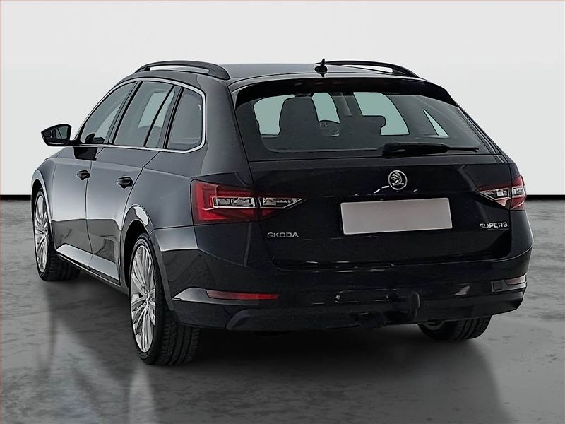 Škoda Superb (2019) Style 2.0 TDI, Automat, Kůže - fotka 4 z 22