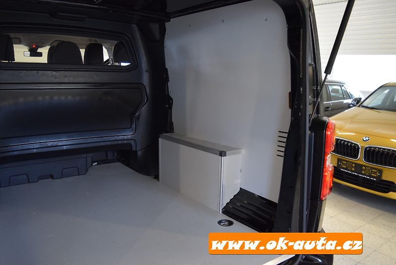 Peugeot Expert 2.0 BHDI LONG 6 MÍST 2xB.DVEŘE - fotka 21 z 58