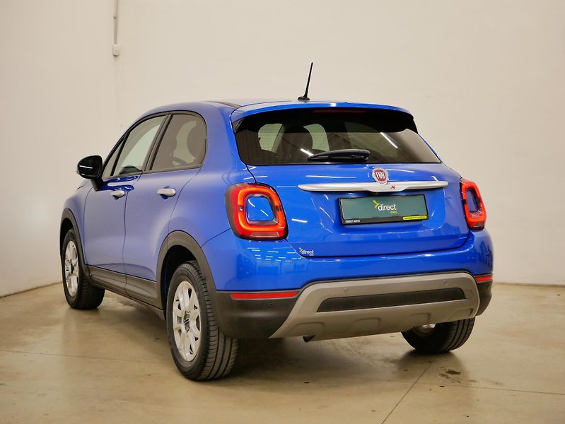 Fiat 500X - fotka 7 z 26